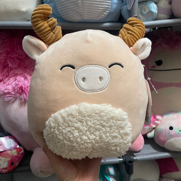 Ike squishmallow - Picture 1 of 1